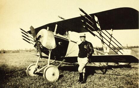 Le Prieur rocket