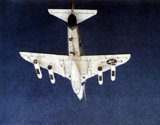 Air-to-Air Rocket