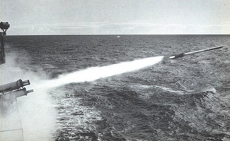 Air-to-Air Rocket