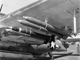 High Velocity Aircraft Rocket