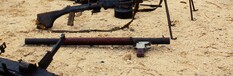 Man-Portable Rocket Launcher