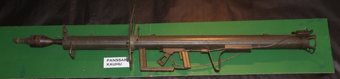 Man-Portable Rocket Launcher