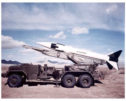 Rocket Artillery