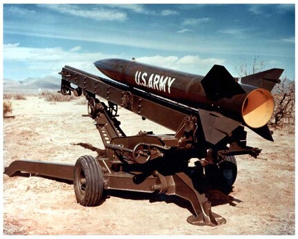Rocket Artillery