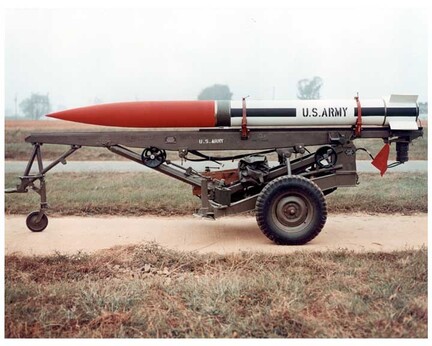Rocket Artillery