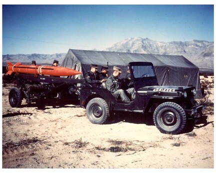 Rocket Artillery