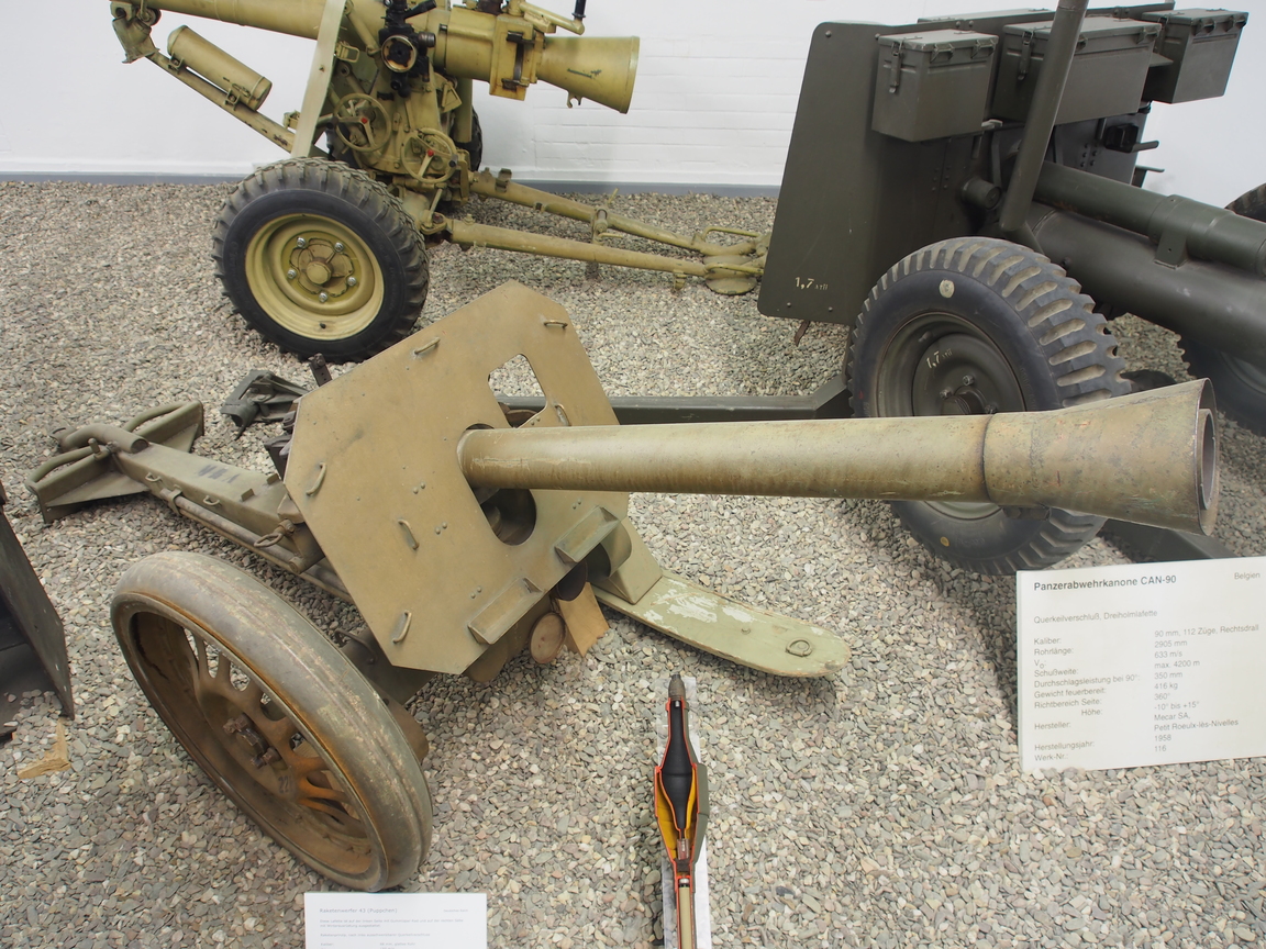 Rocket Artillery