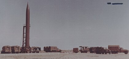 Rocket Artillery
