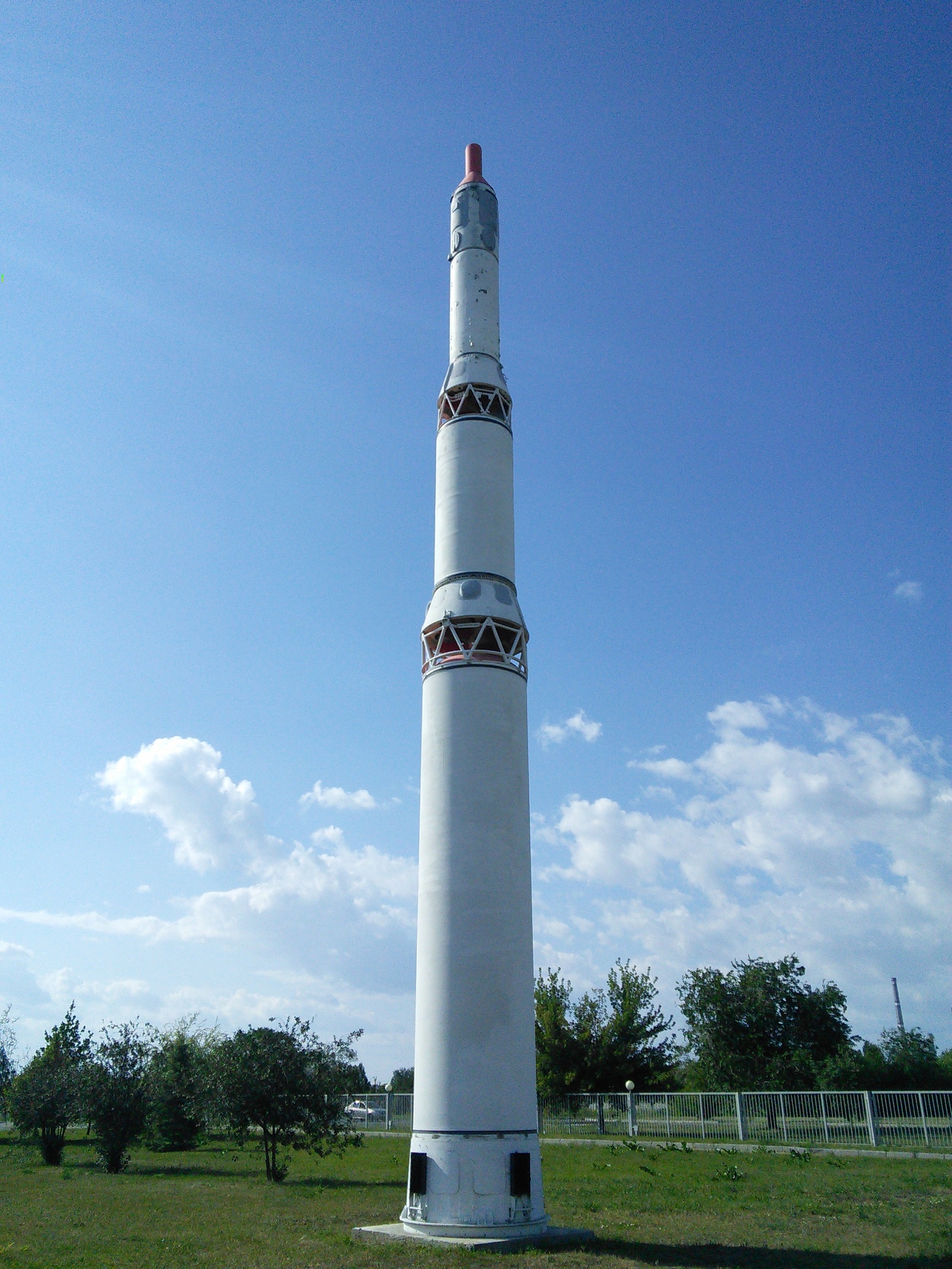 Rocket Artillery