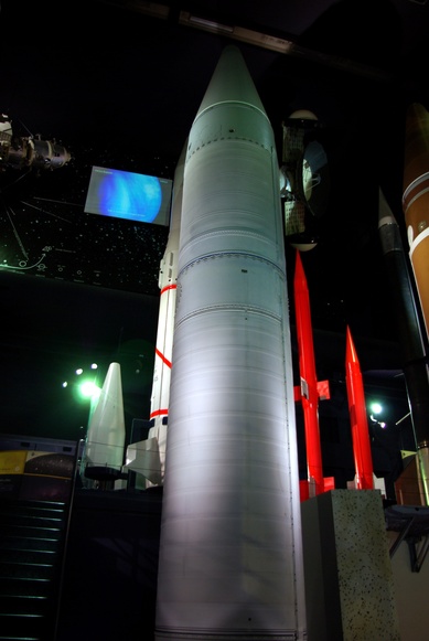 S-2 Missile
