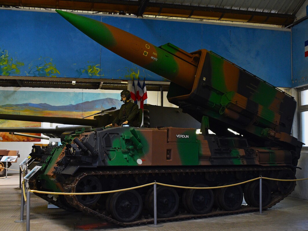 Rocket Artillery