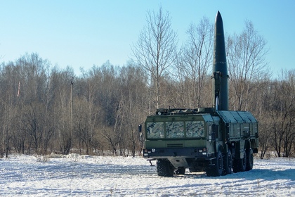 9K720 Iskander