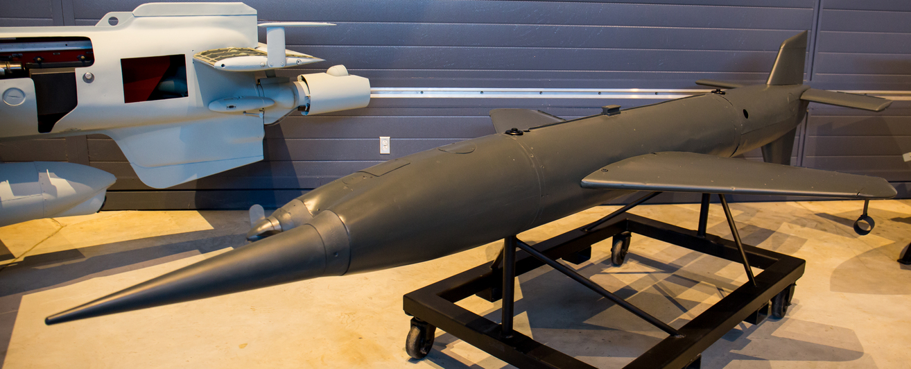 Surface-to-Air Missile