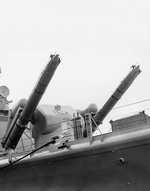 Surface-to-Air Missile