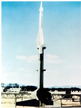 Surface-to-Air Missile