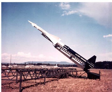 Surface-to-Air Missile