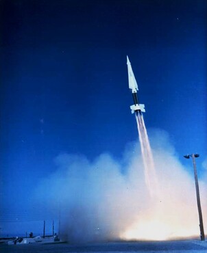 Surface-to-Air Missile