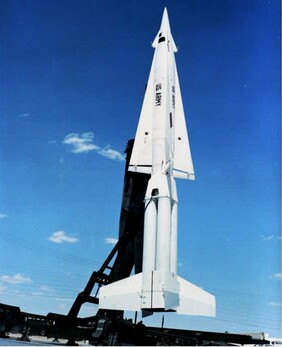 Surface-to-Air Missile