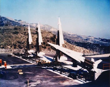 Surface-to-Air Missile