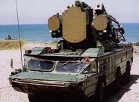 Surface-to-Air Missile