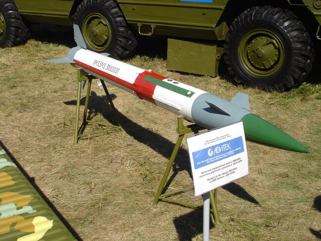 9K33 Osa