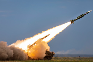Surface-to-Air Missile