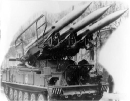 Surface-to-Air Missile