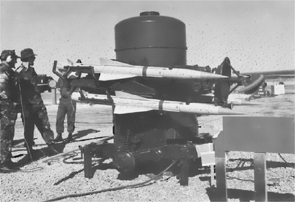 Surface-to-Air Missile