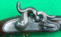 Muzzle-Loading Pistol