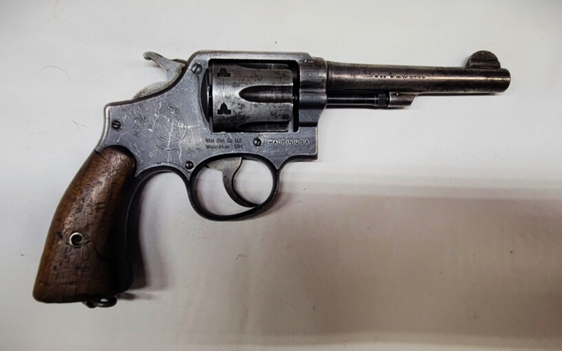 Revolver