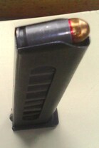 Semi-Automatic Pistol