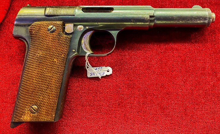 Semi-Automatic Pistol