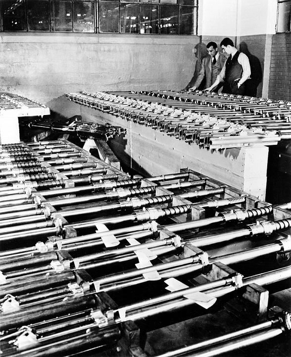 American arsenal of liberty