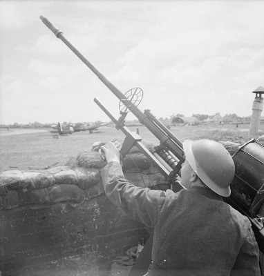 Hispano-Suiza autocannons