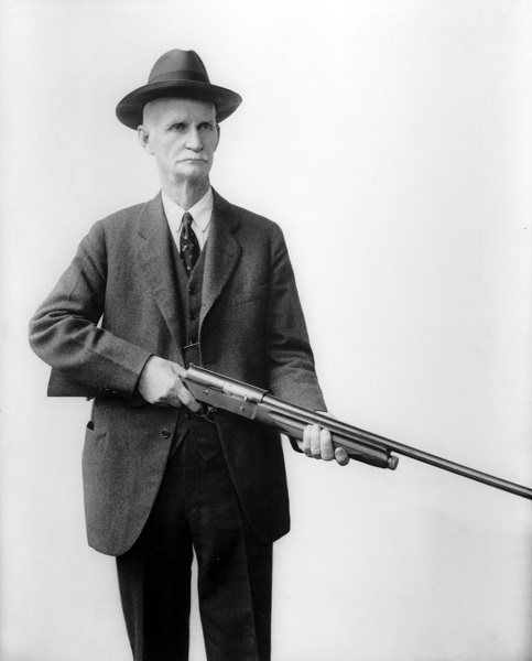 Browning created many weapons