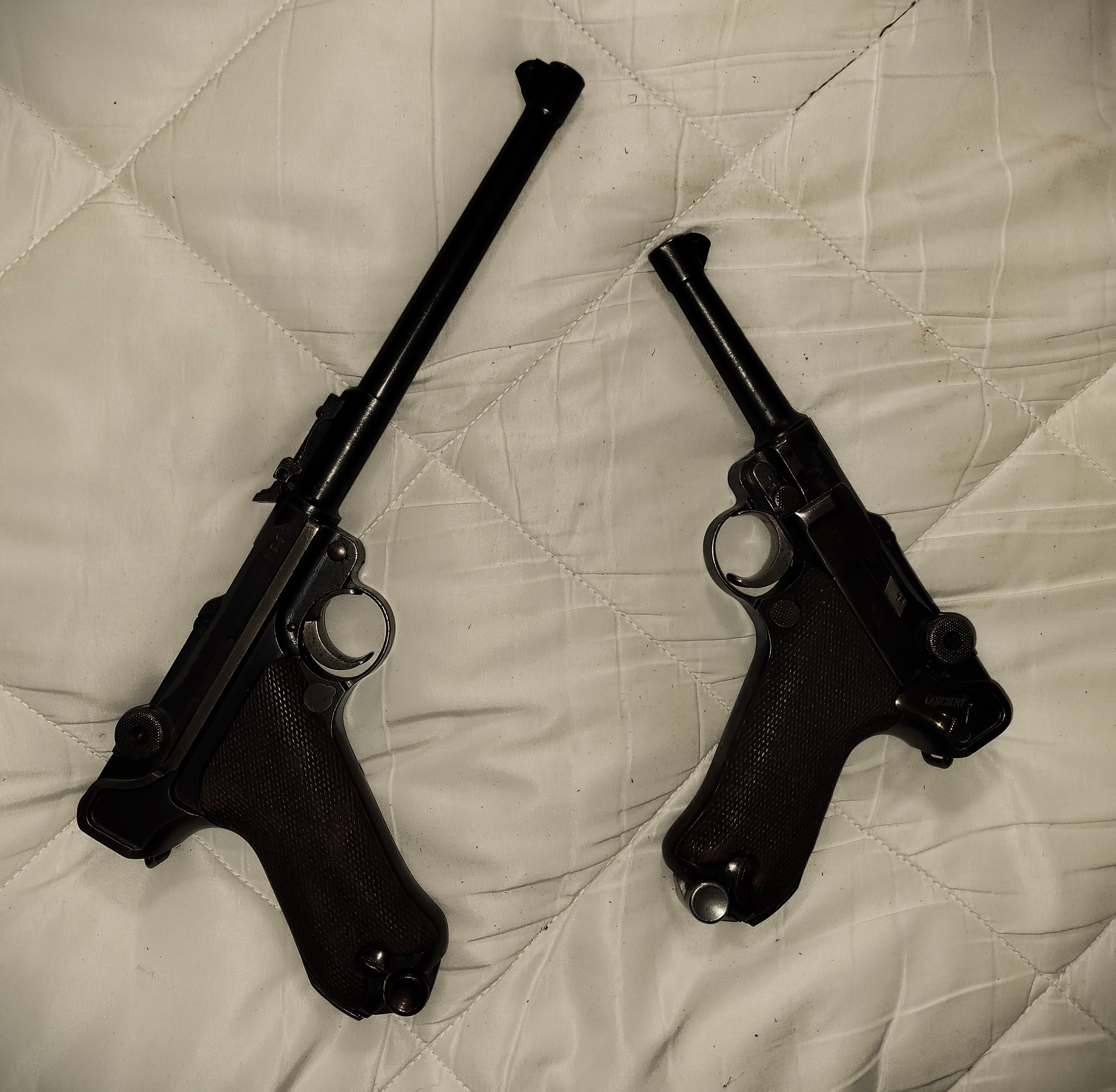 German Lugers