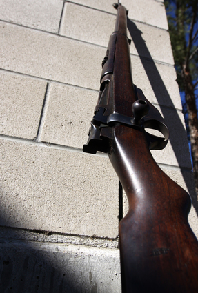 Infantry Rifle