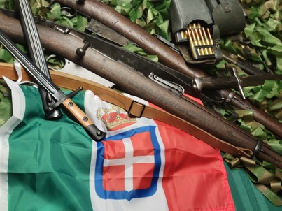 Infantry Rifle
