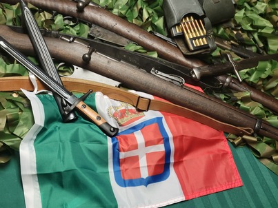 Infantry Rifle