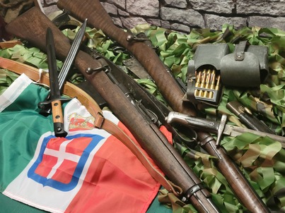 Infantry Rifle