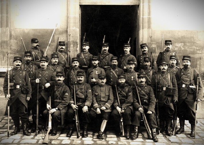 Infantry Rifle