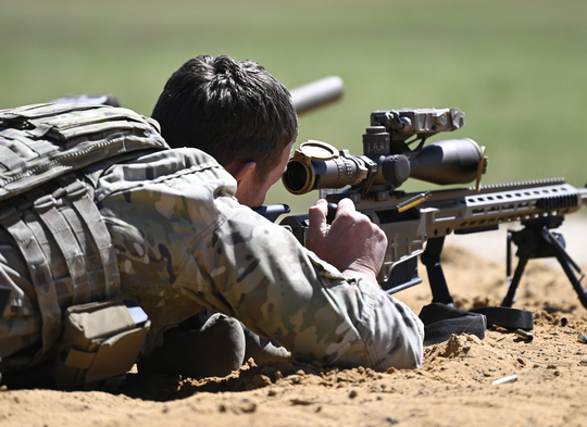 Sniper Rifle
