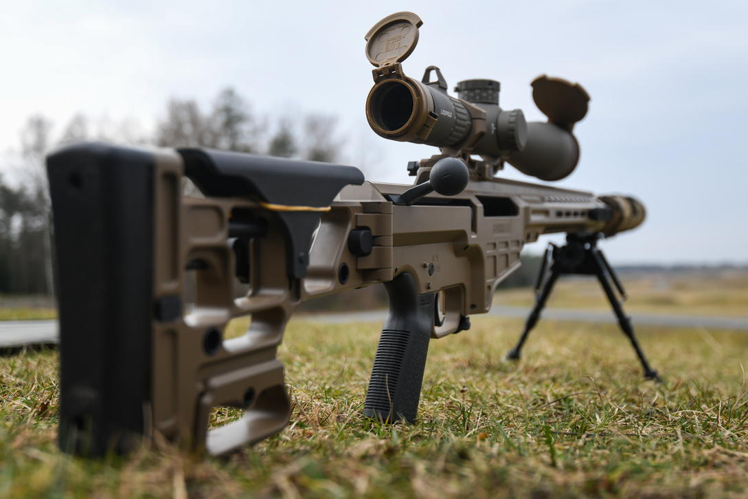 Sniper Rifle