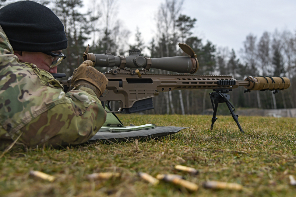 Sniper Rifle
