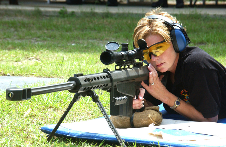 Sniper Rifle