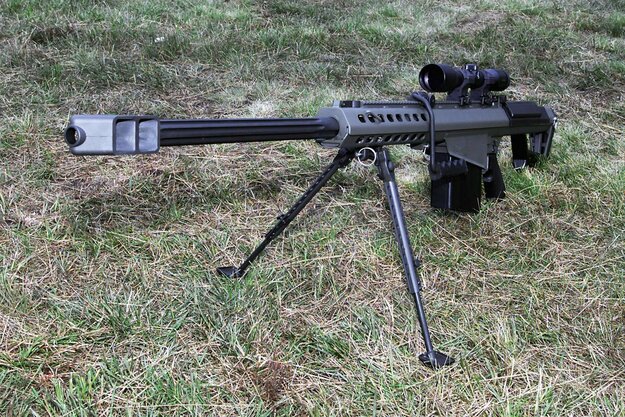 Sniper Rifle