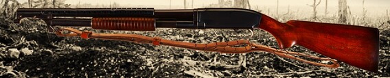 Pump Shotgun