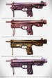 Submachine Gun