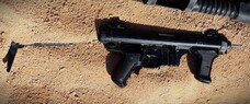 Submachine Gun