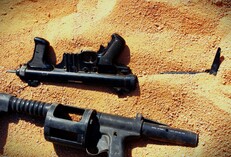 Submachine Gun